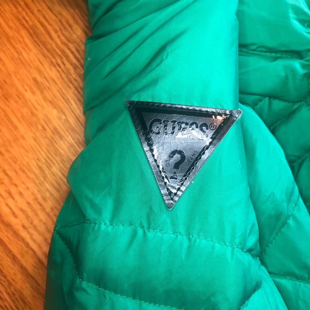 Guess Winter Jacket - image 8
